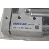 NEW Fabco-Air S750-1.0-MH1-S000-UB S Series Slide 1'' Stroke Pneumatic Actuator