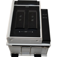 NEW Keyence NR-XU15 Battery Power Supply Unit Data Logger System