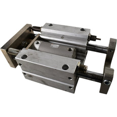 SMC MGGMB50TN-50 Guided Cylinder 50mm Bore 50mm Stroke Basic Type