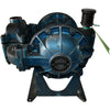Sandpiper SB1 SB-4-A Rebuilt Double Diaphragm Pump 1 inch NPT 42 GPM 125 PSI