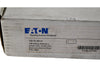 NEW Eaton 1351E-6514 Photoelectric Sensor Diffuse 10ft Range 24-240V Relay