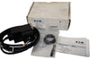 NEW Eaton 1351E-6514 Photoelectric Sensor Diffuse 10ft Range 24-240V Relay