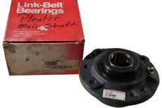 NEW Link-Belt FCB22420H 1-1/4 Piloted Flange Spherical Roller Bearing 16900 lb