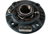 NEW Rexnord ZBR-2104 1-1/4'' Piloted Flange Spherical Roller Bearing Cartridge