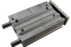 SMC MGPL32-100A Compact Guided Cylinder 32mm Bore 100mm Stroke Ball Bearing