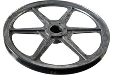 NEW Congress Drives 54XM43 Standard V-Belt Pulley 9 Inch OD 1 Inch Fixed Bore