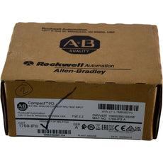 NEW Allen Bradley 1769-IF8 CompactLogix 8 Channel Analog Input Module - SEALED