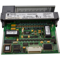 Allen Bradley 1746-NT8 SLC 500 Thermocouple mV Input Module 8 Channel