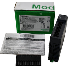NEW Schneider Electric Modicon TM3DI8G 8 Channel Digital Input Module PLC 24VDC