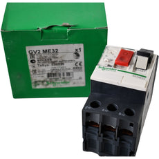 NEW Schneider Electric GV2ME32 TeSys Manual Motor Starter 24-32A Thermal Magnetic