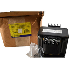 NEW Square D 9070T500D1 Industrial Control Transformer 500VA 240/480V to 120V