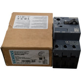 NEW Siemens 3RV1011-0JA10 SIRIUS Motor Protector Circuit Breaker 0.7-1A 3P