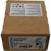 NEW Siemens 3RV1011-0JA10 SIRIUS Motor Protector Circuit Breaker 0.7-1A 3P