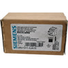 NEW Siemens 3RV1011-0JA10 SIRIUS Motor Protector Circuit Breaker 0.7-1A 3P