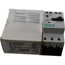 NEW Siemens 3RV1011-0JA10 SIRIUS Motor Protector Circuit Breaker 3 Pole