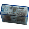 NEW Finder 40.52.7.024.0000 Power Relay DPDT 8A 24VDC Coil PCB Socket Mount AgNi