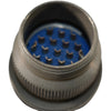 NEW Amphenol MS3106A22-14P Circular Connector Straight Plug 19 Pin 13A Solder
