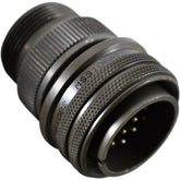 NEW Amphenol MS3106A22-14P Circular Connector Straight Plug 19 Pin 13A Solder