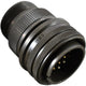 NEW Amphenol MS3106A22-14P Circular Connector Straight Plug 19 Pin 13A Solder