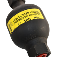 NEW Hydac 379200 SBO250-0.075E4/112S-250CK Diaphragm Accumulator 0.075L 3600PSI