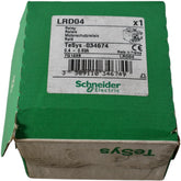 NEW Schneider Electric LRD04 TeSys Thermal Overload Relay 0.4-0.63A 3P 690V