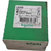 NEW Schneider Electric LRD05 TeSys Thermal Overload Relay 0.63-1A 3P 690V