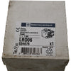 NEW Telemecanique LRD06 TeSys Thermal Overload Relay 1-1.6A 3P 690V