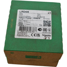 NEW Schneider Electric LRD08 TeSys Thermal Overload Relay 2.5-4A 3P 690V