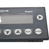 Schneider Electric XBT N400 Text Display HMI Panel 5VDC RS232C RS485 8 Keypad