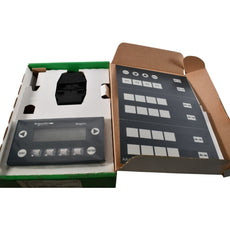 NEW Schneider Electric XBTN400 Magelis 5VDC HMI Text Display Panel 122x32px