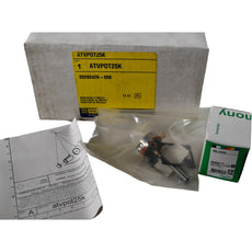 NEW Square D ZB4BD922 Harmony Metal Potentiometer Head Mounting Base ATVPOT25K