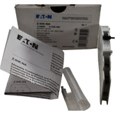 NEW Eaton Z-IHK-NA Auxiliary Contact Module 1NO 1NC 6A 250V DIN Rail