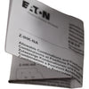 NEW Eaton Z-IHK-NA Auxiliary Contact Module 1NO 1NC 6A 250V DIN Rail