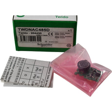 NEW Schneider Electric TWDNAC485D Twido PLC RS485 Mini DIN Adapter