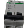 NEW Schneider Electric 24516 Multi 9 C60 1A 2-Pole D-Curve Circuit Breaker