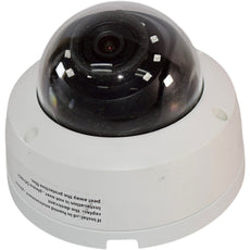 Tiandy TC-C35KS 5MP Dome Security Camera 2.8mm Lens POE Vandalproof IP67