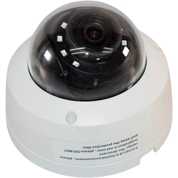 Tiandy TC-C35KS 5MP Dome Security Camera 2.8mm Lens POE Vandalproof IP ...