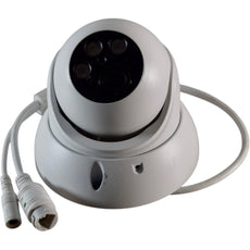 MX5T Digital POE IP Camera 5MP 2.8mm Fixed Lens ONVIF IP66 Turret