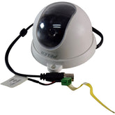 Pelco FD1-F4-4 Dome Fix Economy Indoor 12V NTSC 3.6 Lens Security Camera