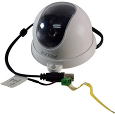 Pelco FD1-F4-4 Dome Fix Economy Indoor 12V NTSC 3.6 Lens Security Camera