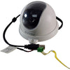 Pelco FD1-F4-4 Dome Fix Economy Indoor 12V NTSC 3.6 Lens Security Camera