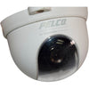 Pelco FD1-F4-4 Dome Fix Economy Indoor 12V NTSC 3.6 Lens Security Camera