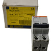 NEW Square D MG24522 Multi 9 C60 Supplementary Protector 2 Pole 10A D Curve