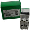 NEW Schneider Electric 24522 Multi 9 C60 2 Pole 10A D Curve Supplementary Protector
