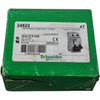 NEW Schneider Electric 24522 Multi 9 C60 2 Pole 10A D Curve Supplementary Protector