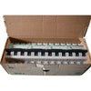 Pack of 4 NEW Schneider Electric M9F22332 Multi 9 C60SP 3 Pole 32A C Curve DIN Rail Breaker