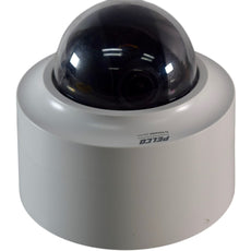 Pelco IMPBB-S Sarix Indoor Surface Mount Mini Dome White Back Box