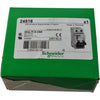 NEW Schneider Electric 24516 Multi 9 C60 2 Pole 1A D Curve Supplementary Protector
