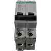 NEW Schneider Electric 17454 Multi 9 C60 2 Pole 5A D Curve Supplementary Protector