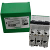 NEW Schneider Electric 24473 Multi 9 C60 3 Pole 50A C Curve Circuit Breaker